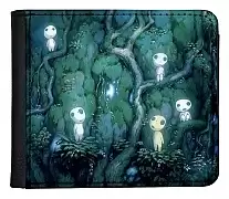      "Mononoke Hime" Kodama