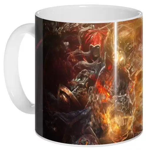 ���������� ������� ������ Darksiders 325905 �� ����� � ����� ������ ������� / Darksiders