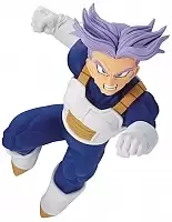  Banpresto Dragon Ball Z Chosenshiretsuden? Vol.2(B:Trunks)