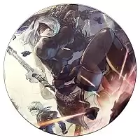    NieR: Automata - Yorha No. 2  Yorha No. 9