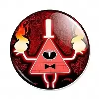 ������ Gravity Falls You are playing with fire