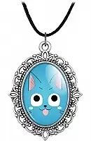   "Fairy Tail" Happy