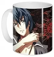 ������ Dies Irae Ren Fujii, Yusa Shirou