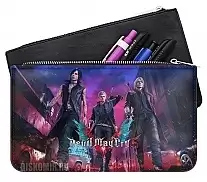 ����� ������ Devil May Cry 5 - V, Nero � Dante