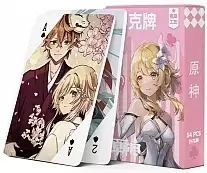 ����� ��������� Genshin Impact (54 ��)