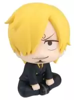  LookUp ONE PIECE Sanji Complete Figure