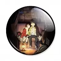  BokuMachi Satoru and Kayo