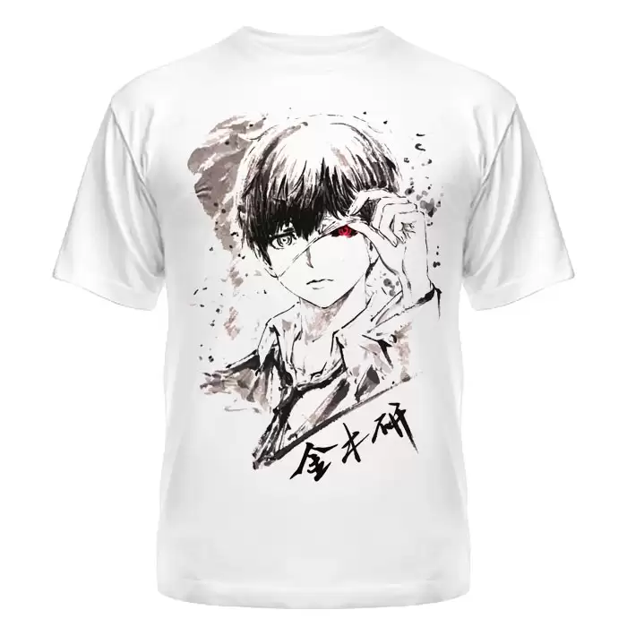 ���������� ������� �������� ��������� ���� - Ken Kaneki Eyepatch (Suibokuga) �� ����� � ����� ��������� ���� / Tokyo Ghoul / Tokyo Kushu / ��������� ������