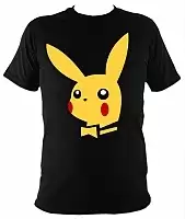   Pikachu Playboy
