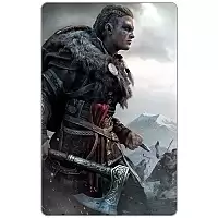 ������ ������������� Assassin's Creed Valhalla - female Eivor