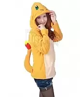    / Hoodie Kigurumi Chalamander