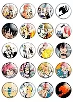   Fairy Tail No.1