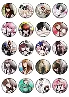   Steins;Gate No.2