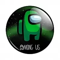  Among Us Green