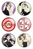 ����� ������� ������� "K-On!!" No.1