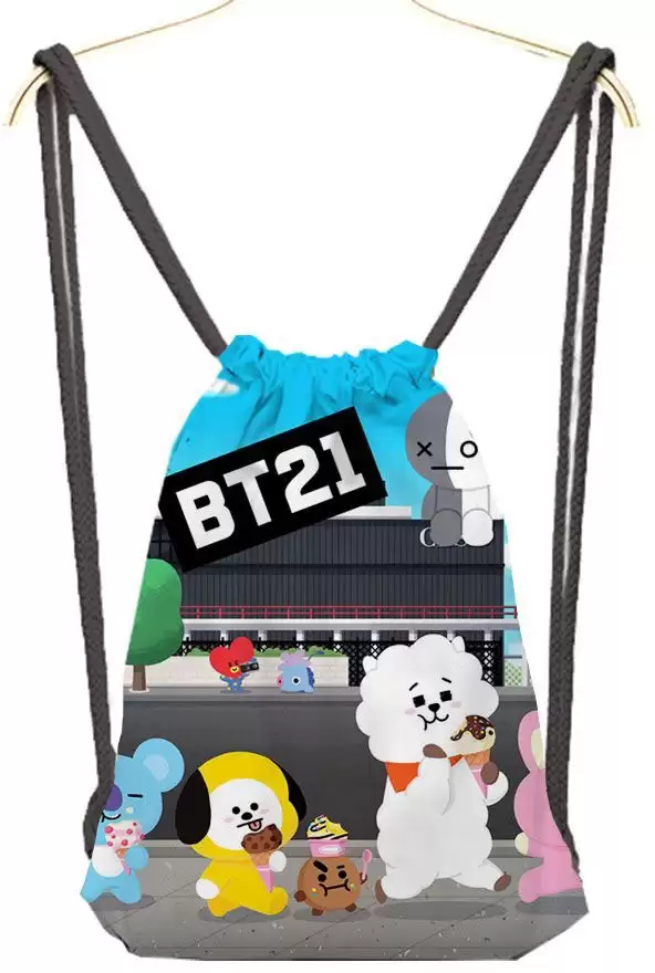 ����� ��� ����� K-POP BTS BT21