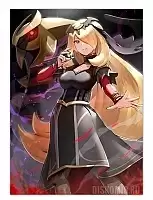 ������ �������� Pokemon Masters EX - Shirona