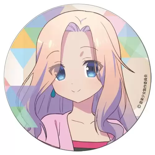 ���������� ������� ������ ��������� ������� Ongaku Shoujo - Shupe Gushiken �� ����� � ����� ����������� �������� / Ongaku Shoujo / Wakate Animator Ikusei Project