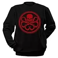  Agents of SHIELD - HUDRA Logo