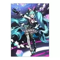   Hatsune Miku "Vocaloid"