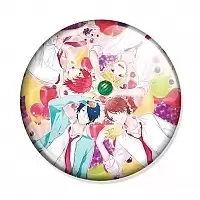  Nijiiro Days - Tsuyopon, Kei-chan, Natcchan and Mattsun