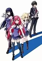 ���������� ������ ����� / Kuusen Madoushi Kouhosei no Kyoukan [12 �� 12] TV (720p)