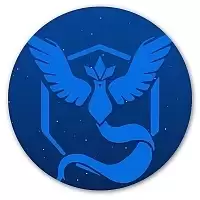     Pokemon Go Team Mystic