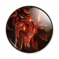 ������ Diablo III Lord of Terror main antagonist