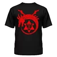 �������� Fullmetal Alchemist Ouroboros Symbol