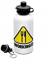     Working!! Logo
