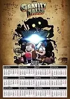   3  2025  Gravity Falls Mabel and Dipper Pines