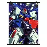      Double Zeta ZZ Gundam