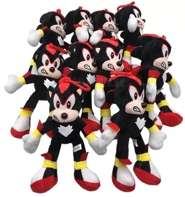 ���������� ������� ������ ������� Sonic the Hedgehog - Shadow (20��) �� ����� ����� / Sonic the Hedgehog / �� �����