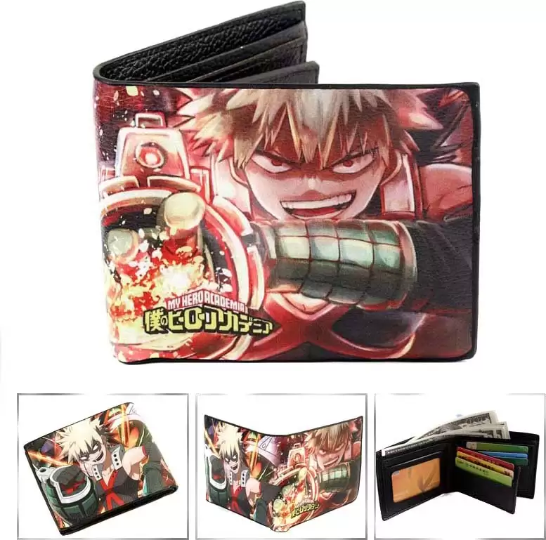 ���������� ������� ������� My Hero Academia Bakugo Katsuki WT69327 �� ����� � ����� ��� ��������� �������� / Boku no Hero Academia / My Hero Academia / �������� ������