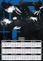   3  2025  Kuroshitsuji Ciel and Sebastian