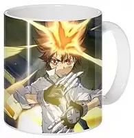 ������ Katekyo Hitman Reborn! - Sawada Tsunayoshi � Xanxus