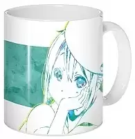  K-On! Ani-Art - Nakano Azusa