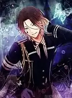  Diabolik Lovers Laito Sakamaki