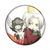 ������ Katekyo Hitman Reborn! - Chibi Hayato Gokudera