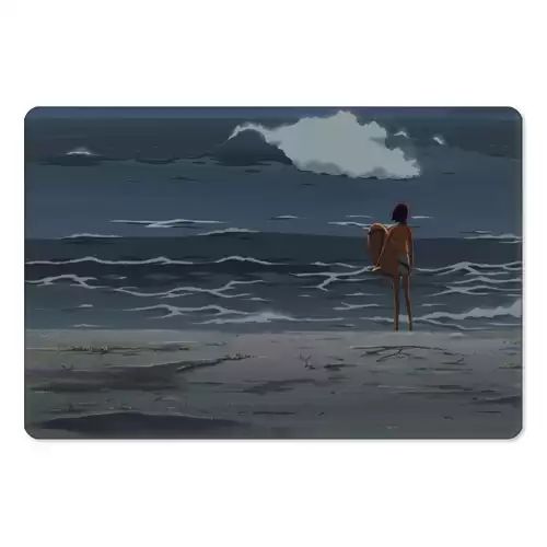 ���������� ������� ������ ��������� ������������� Byousoku 5 Centimeter 310448 �� ����� � ����� 5 ����������� � ������� / Byousoku 5 Centimeter / 5 Centimeters Per Second