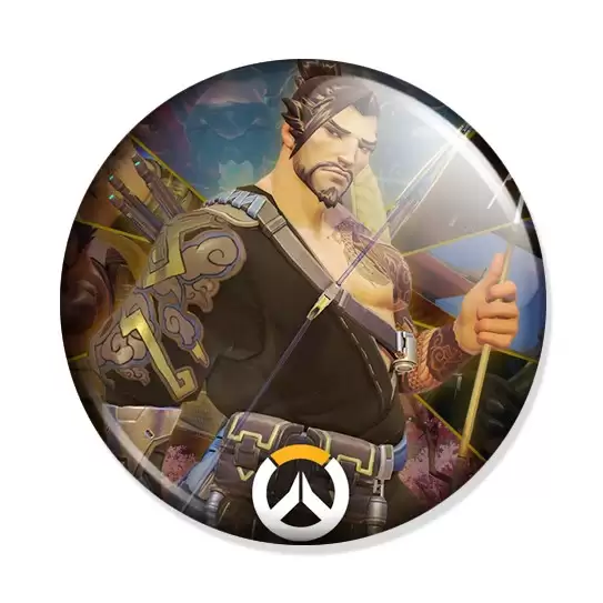 ���������� ������� ������ Overwatch - Hanzo �� ����� � ����� Overwatch / �������� / �����