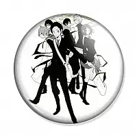  Durarara!! Monochrome Group