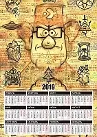   3  2025  Gravity Falls Stanley Pines