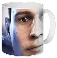  Detroit: Become Human - Connor