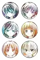 ����� ������� ������� "Girls und Panzer" No.3 544800