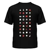 �������� LOVE DEATH + ROBOTS Symbols