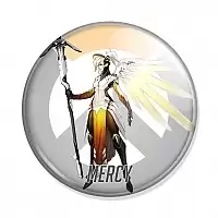  Overwatch - Support Mercy