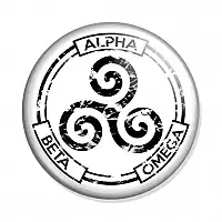  Teen Wolf Alpha Beta Omega