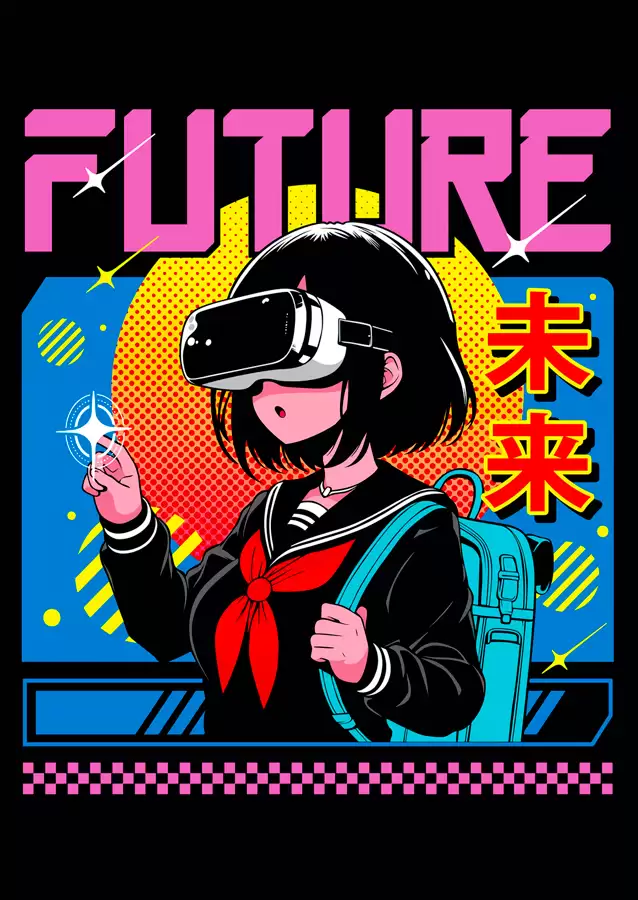 ������ �������� Future Girl