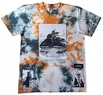  Tie-dye    